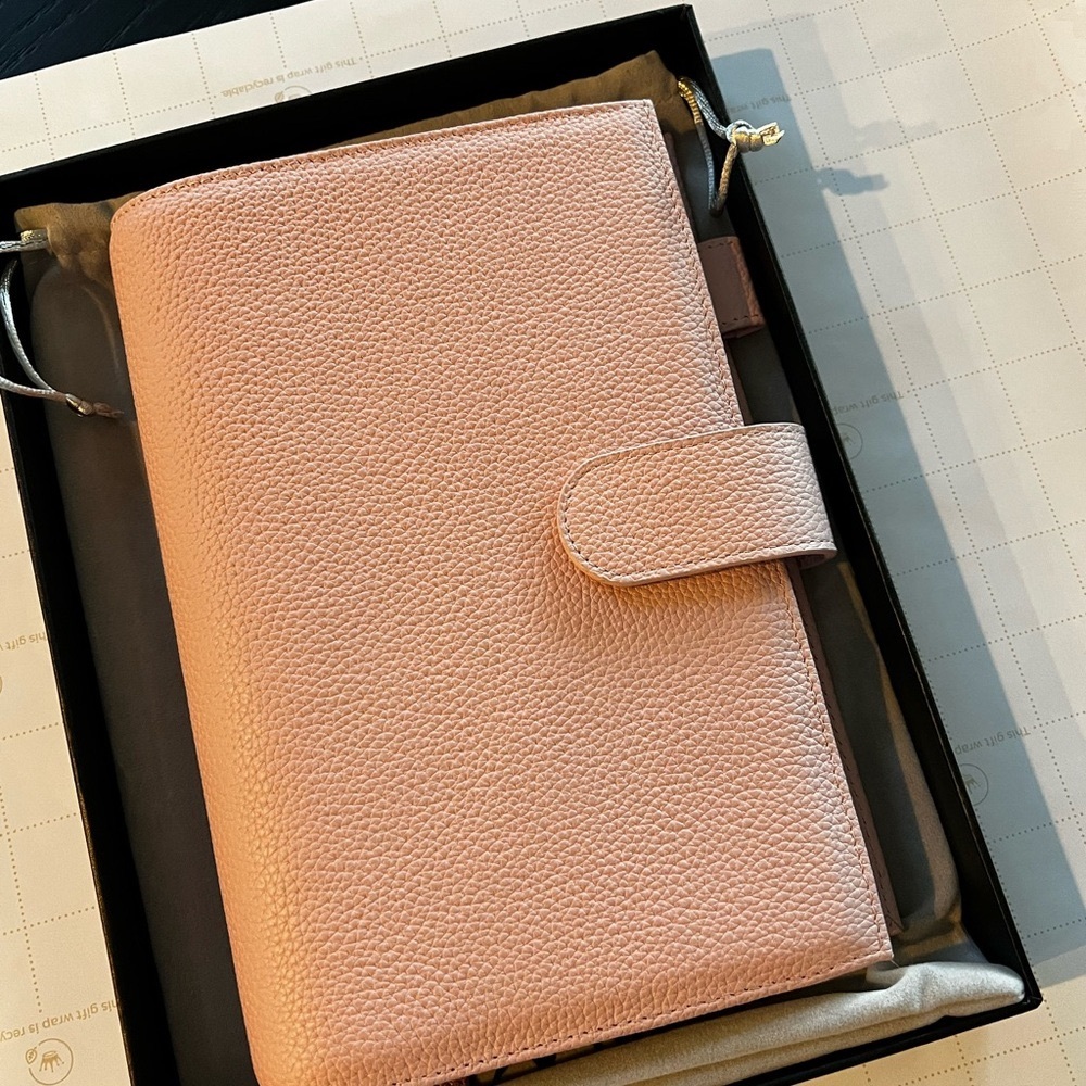 Planner cover A5